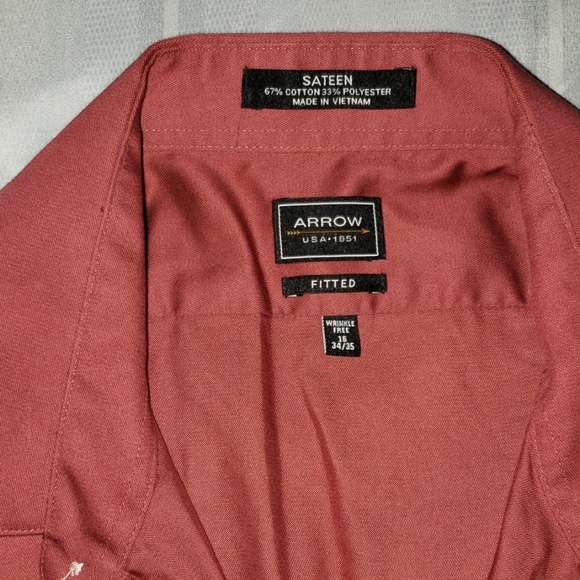 Men's dress shirt - Picture 2 of 3